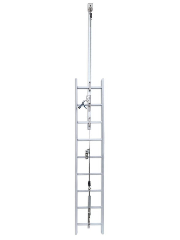 VLCS40 Ladder Cable Vertical Lifeline System (Stainless Steel)