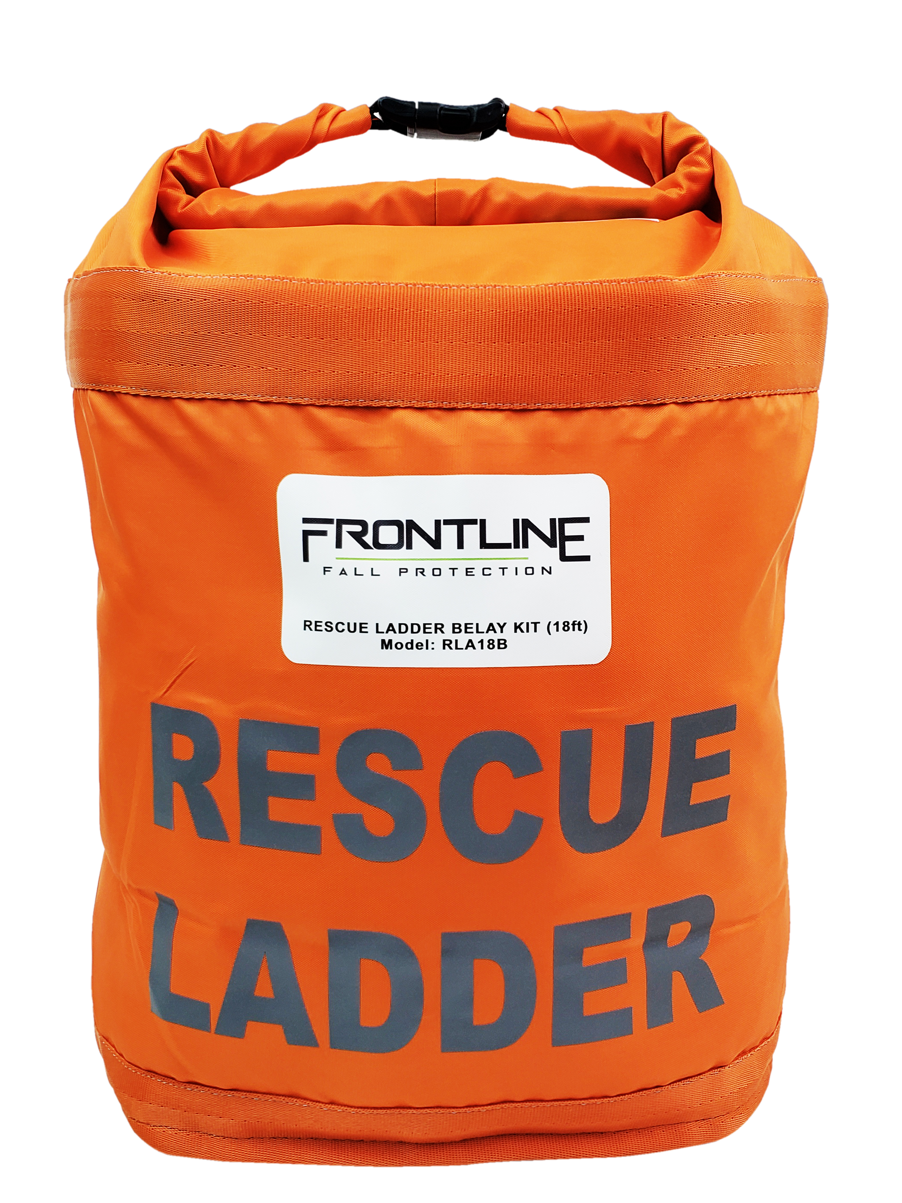 RLA18B Rescue 18' Ladder Kit with Pulley System