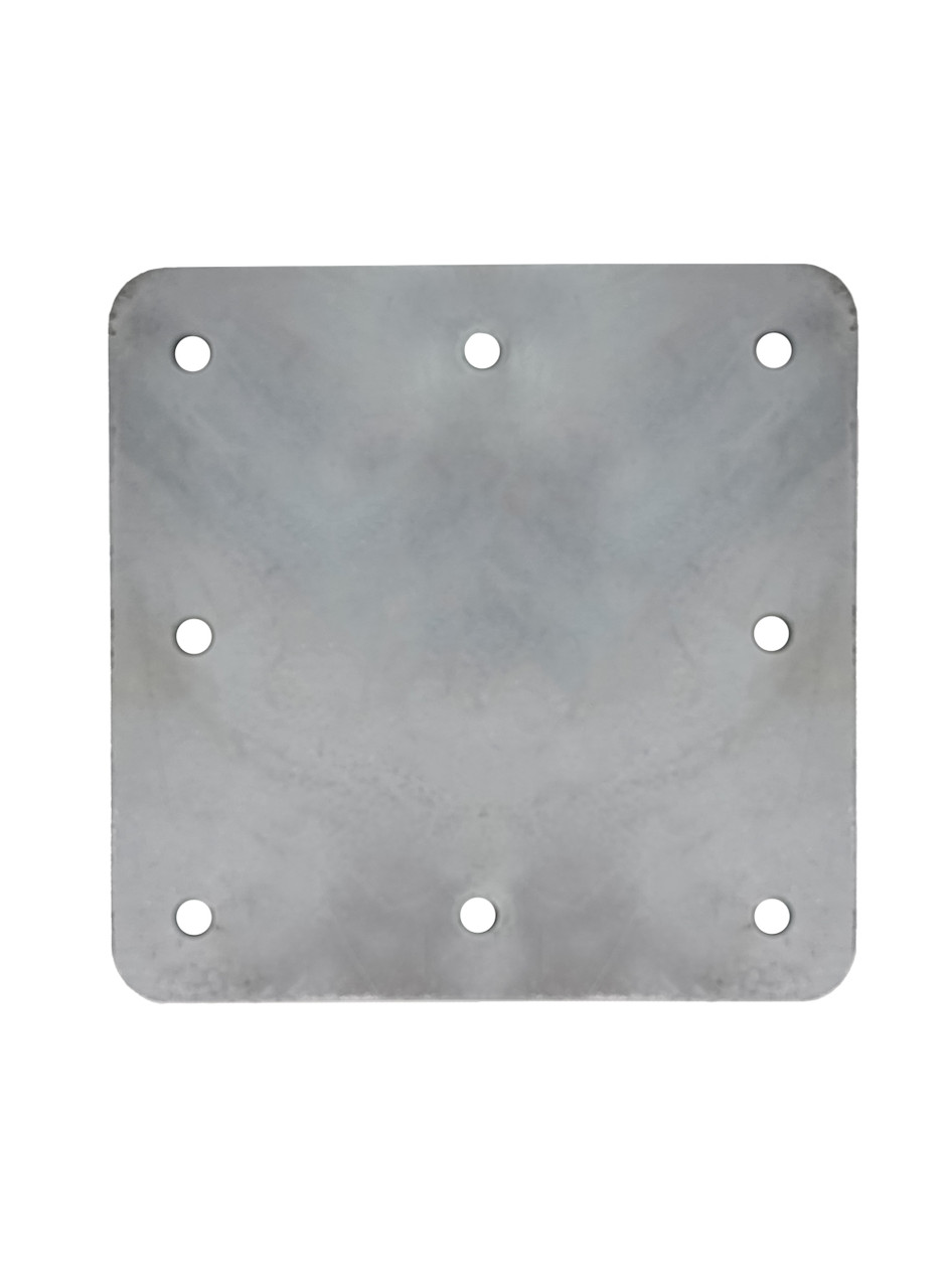 RC Concrete Anchor Backer Plate (Does not Included All Thread Rod or Bolts)